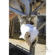 Rolled cotton wool Rollino 10cmx3m Technobase