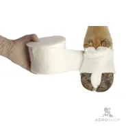 Cotton Roll VisCotto 10cmx6m Technobase 5pcs