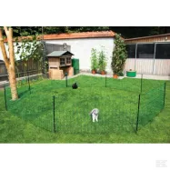 Elektrikarjuse võrk RabbitNet 0,65x50  m küülikutele