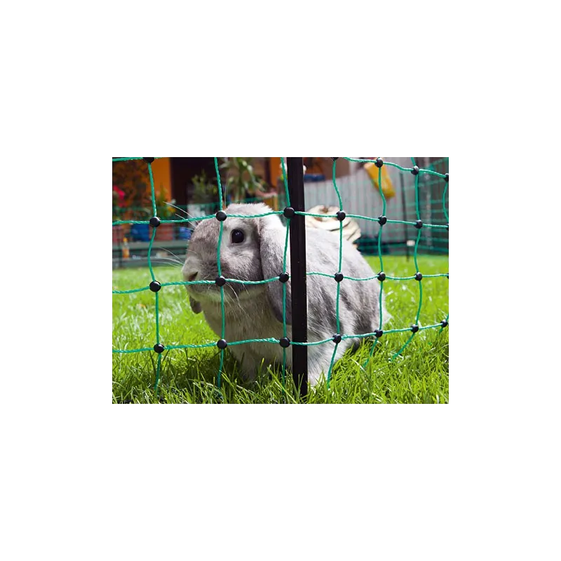 Elektrikarjuse võrk RabbitNet 0,65x12 m küülikutele