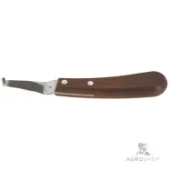 Hoof knife RH ProfiCurv Kerbl