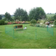 Elektrikarjuse võrk RabbitNet 0,65x12 m küülikutele