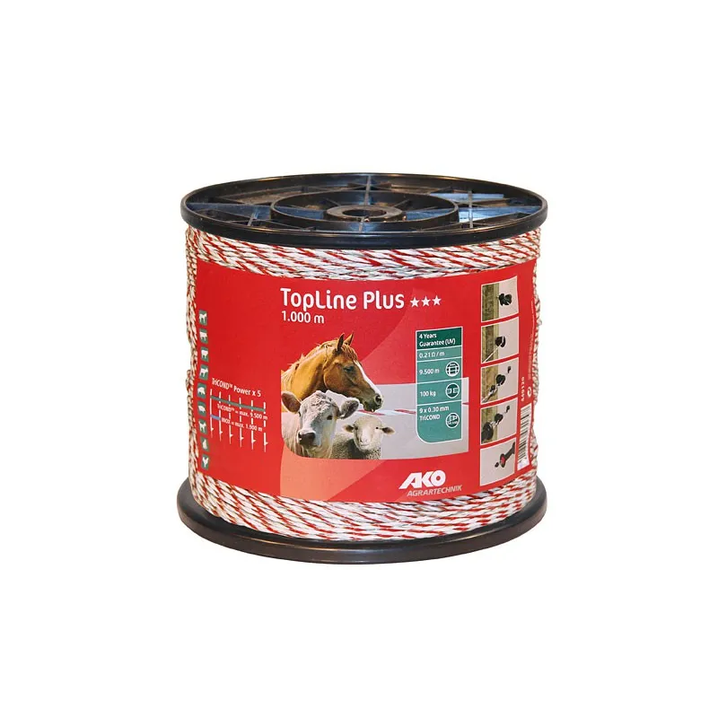 Elektrikarjuse taranöör Profi 200m