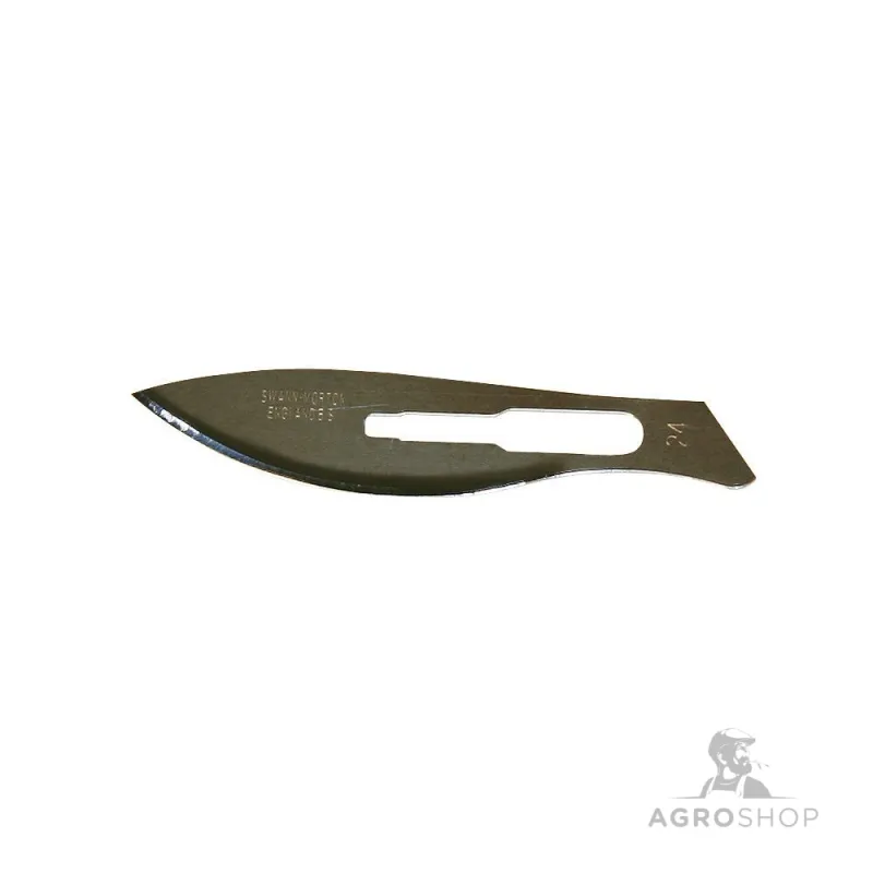 Swann-Morton Scalpel blade 24 Kerbl