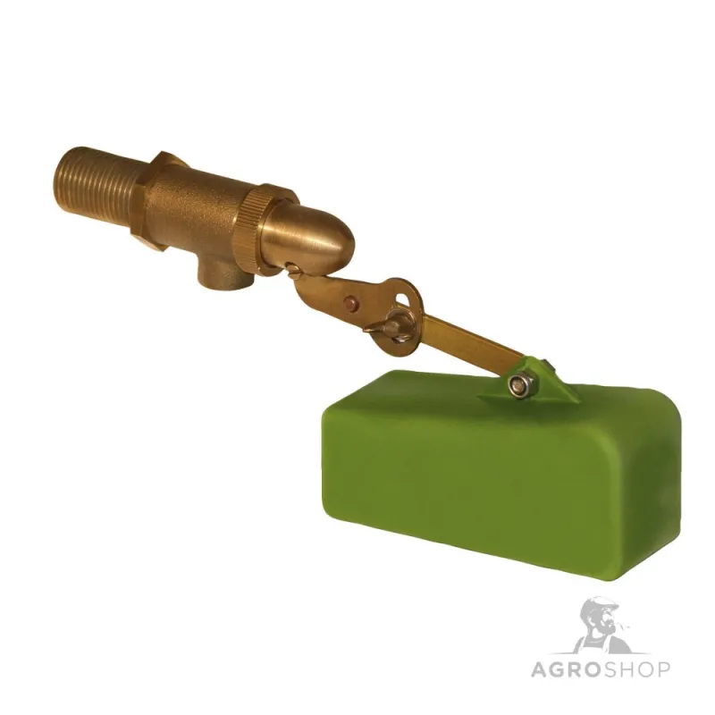 Low pressure float valve for S30/SH30 Kerbl