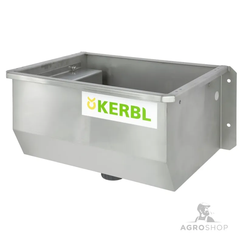 Stainless steel Water Trough