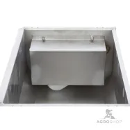 Stainless steel Water Trough