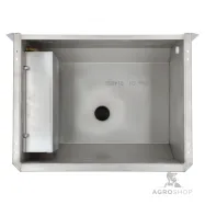 Stainless steel Water Trough