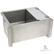 Stainless steel Water Trough Heating Kerbl