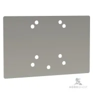 Installation Plate for IBC Container Kerbl