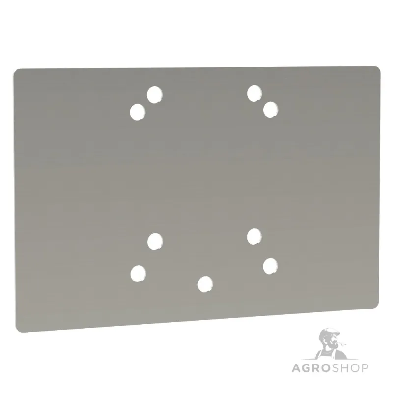 Installation Plate for IBC Container Kerbl