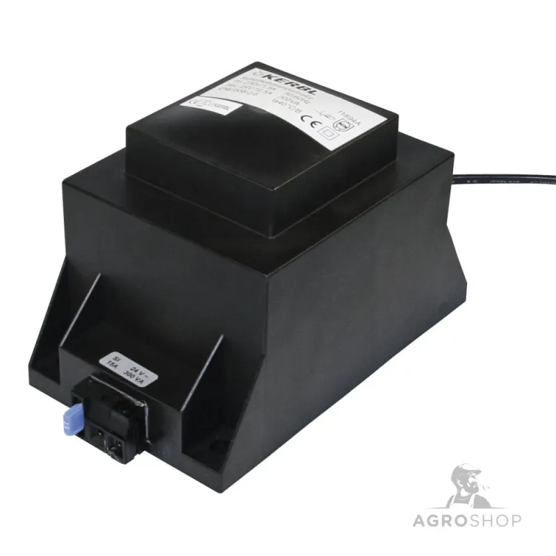 Transformer for trough heating Kerbl 300VA