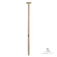 Shovel shaft with handle 120cm Kerbl