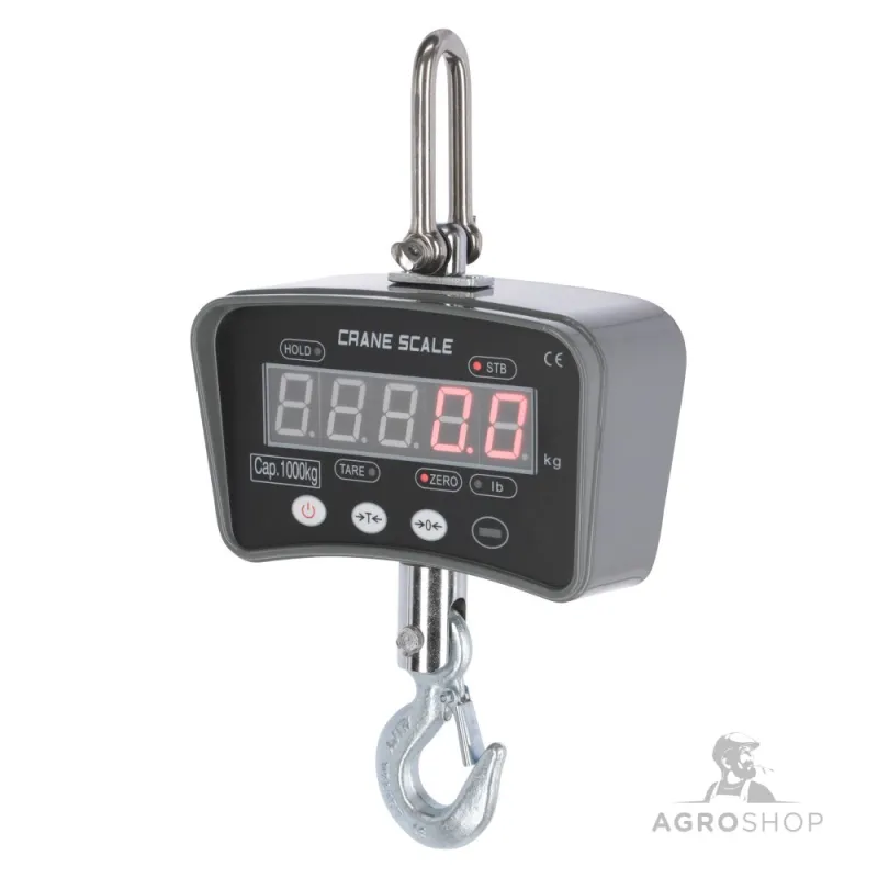 Digital Suspension Scale DigiScale 1000 Kerbl