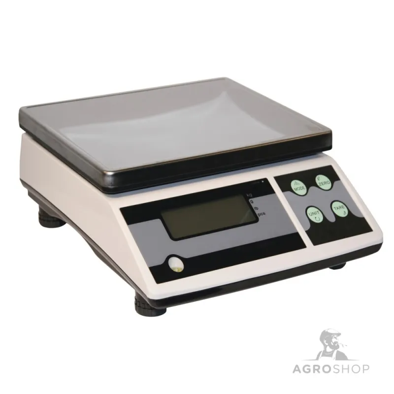 Table scale, digital Kerbl