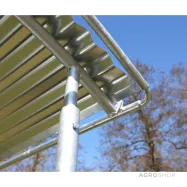 Square hay rack Hobby Kerbl