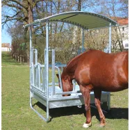 Square hay rack Hobby Kerbl