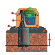 Thermal Trough Duo 100l Kerbl