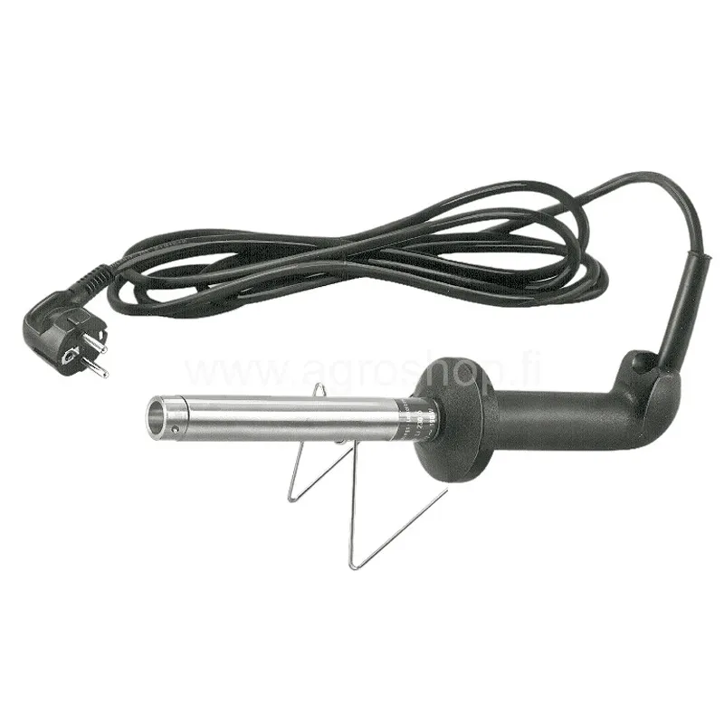 Nupoutuspoltin 230 V 190W Lister