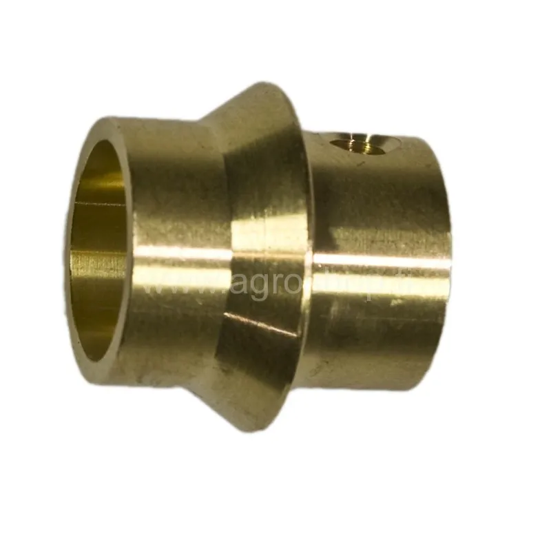 Nupoutuspolttimen pää