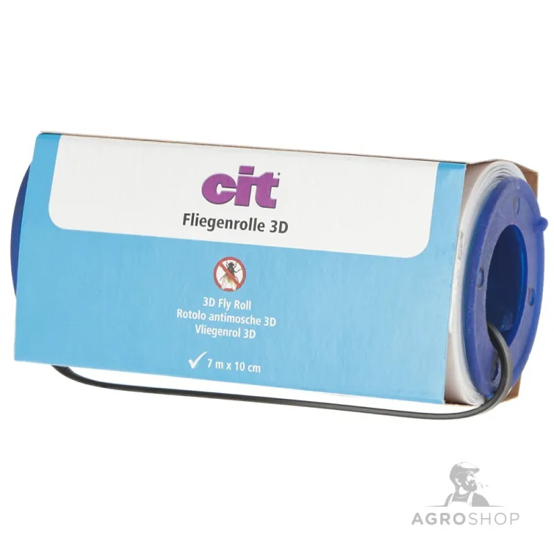 Fly roll FlyMaster 10cm x 7m Cit