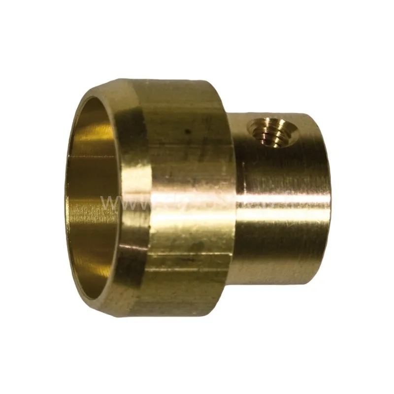 Nupoutuspolttimen pää