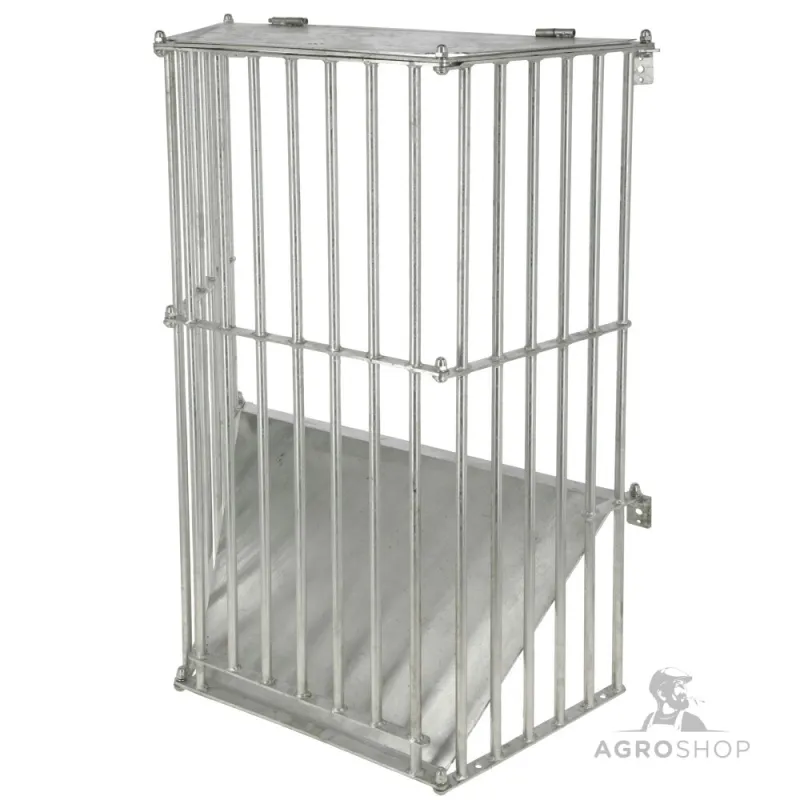 Wall Rack SlowFeed Plus Kerbl