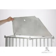 Wall Rack SlowFeed Plus Kerbl