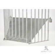 Wall Rack SlowFeed Plus Kerbl