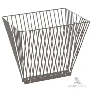 Double Hay Rack 53cm Kerbl