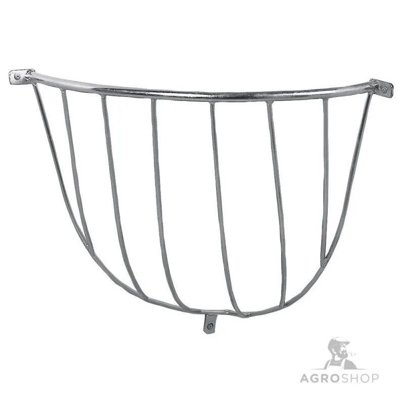Corner hay rack 70cm Kerbl