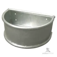 Round Trough 28l Kerbl