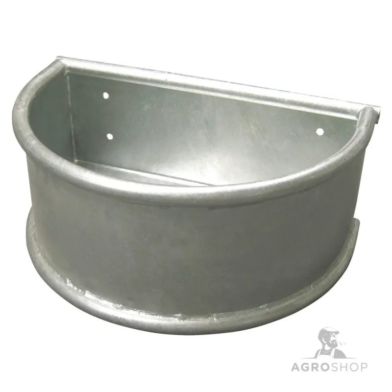 Round Trough 28l Kerbl