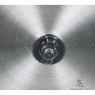 Feeding Trough Stainless Steel 18l Kerbl