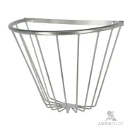 Hay Rack Half-round Kerbl