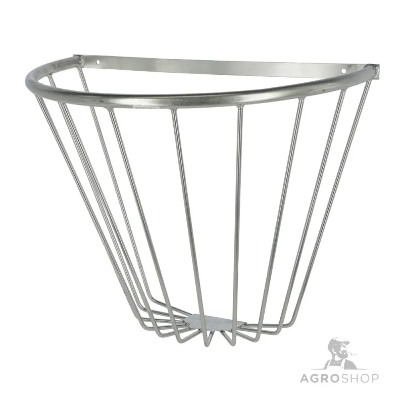 Hay Rack Half-round Kerbl