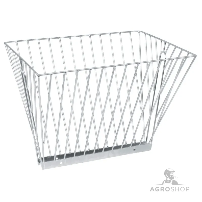Double Hay Rack 62.5cm Kerbl