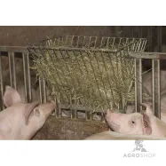 Double Hay Rack 62.5cm Kerbl