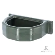 Feed trough 25l Kerbl