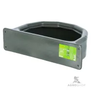 Feed trough 25l Kerbl