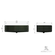 Feed trough 25l Kerbl