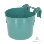 Feed trough HangOn 8L Kerbl Aqua