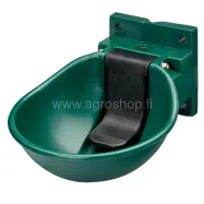 Muovinen juottolaite Lister SB 1 hevosille ja karjaeläimille