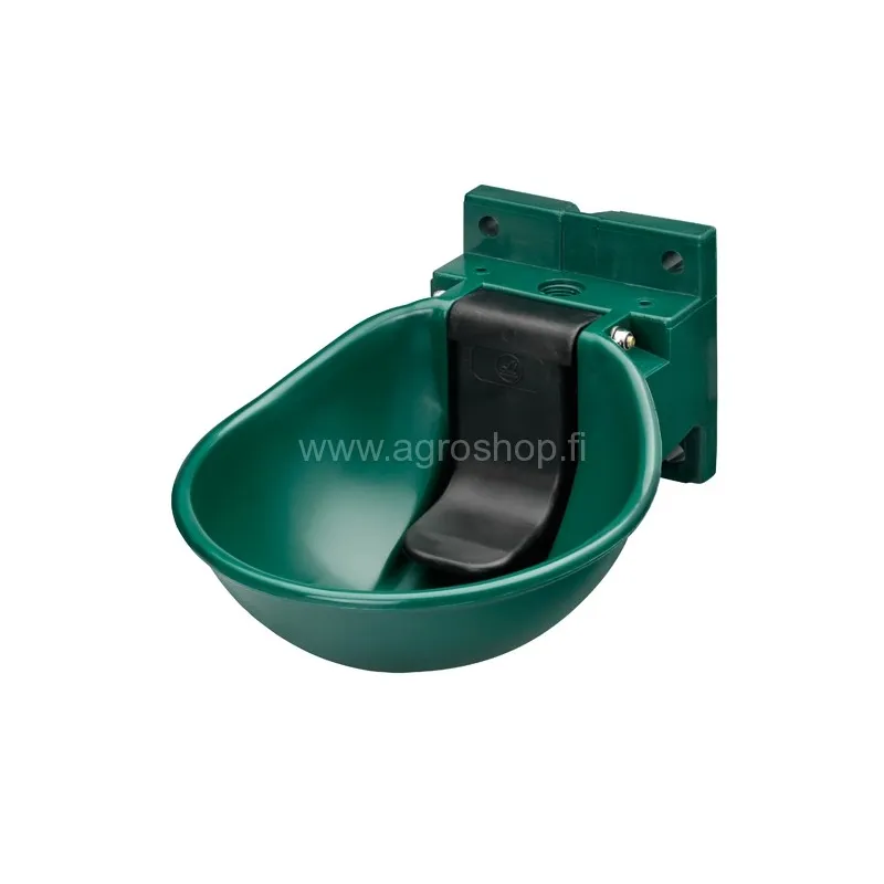 Muovinen juottolaite Lister SB 1 hevosille ja karjaeläimille
