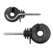 Rengaseristin pakkauksessa 150 kpl+avain ruuvataville eristimille