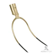 Bedding and Bale Fork 26cm 2 tiles Kerbl