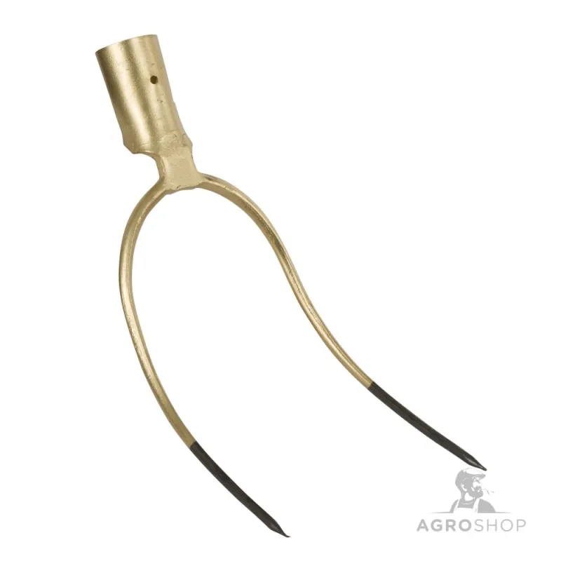 Bedding and Bale Fork 26cm 2 tiles Kerbl