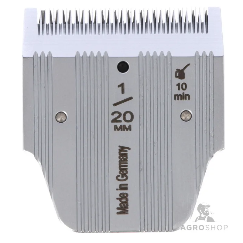 Aesculap Favorita 0.05mm blades