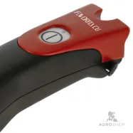 Clipper Favorita CL red with 1 battery Aesculap