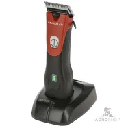 Clipper Favorita CL red with 1 battery Aesculap